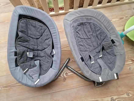 Photo of free 2 Nuna baby seats (Didcot OX11) #2