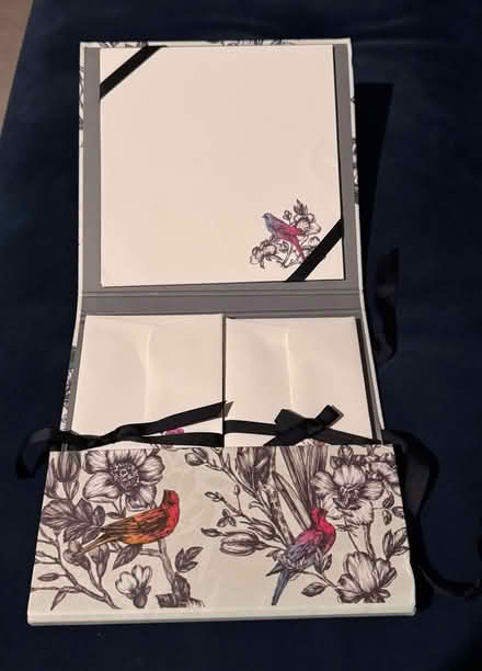 Photo of free Letter writing kit (Glasgow G20) #1