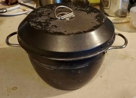 Photo of free Pudding steamer (Lakeland) (Eastbourne BN21 2) #1