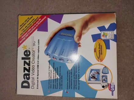 Photo of free USB Video Capture Device (Dazzle Digital Video Creator 90) (Lower Weston) #1