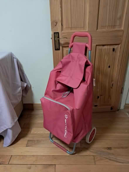 Photo of free Shopping trolley (Newtown, Reading, RG1.) #1