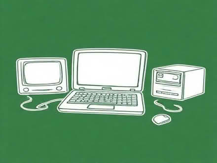 Photo of any old computers or laptops for spares and repairs thank u (Southport PR9) #1