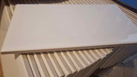 Photo of free White tiles 1.8 boxes (Loughton IG10) #3