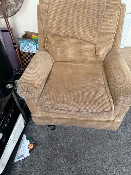 Photo of free Single Arm chair (Bentley WS2) #1