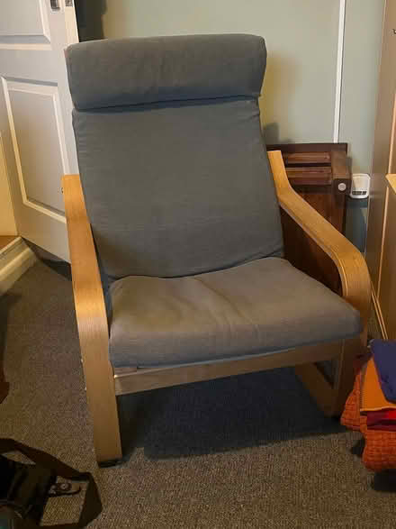 Photo of free IKEA chair (Lichfield WS14) #2