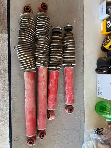 Photo of free KYB MonoMax Shocks (California City) #1