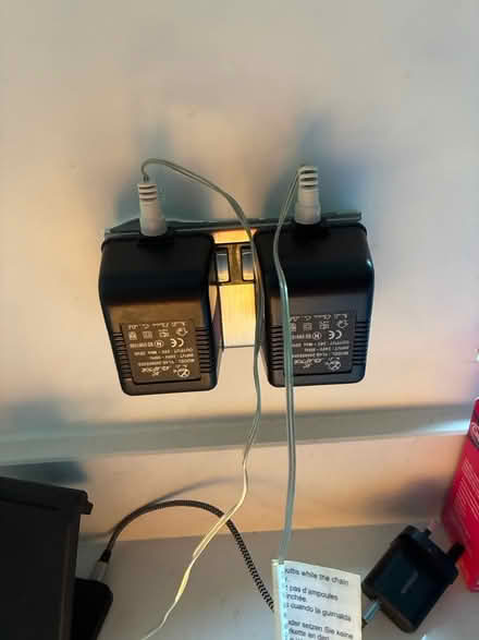 Photo of free Indoor Xmas lights (Sandycove) #2