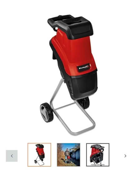 Photo of Garden Shredder (Cheshunt EN8) #1