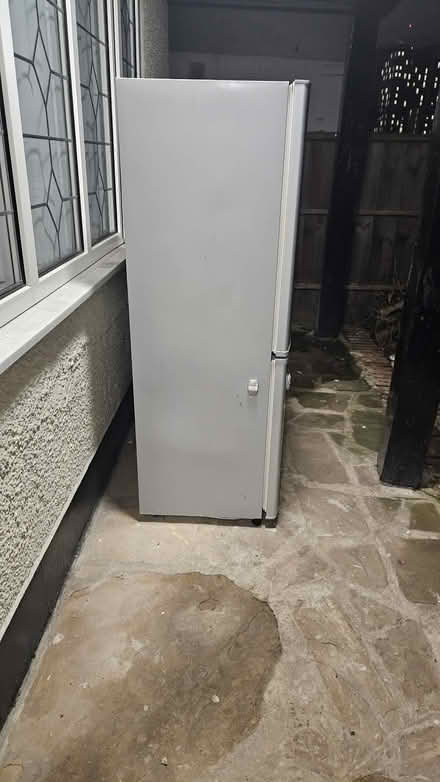 Photo of free fridge freezer (HA9) #3