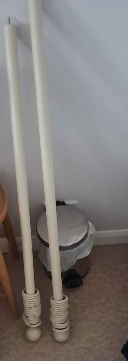 Photo of free Curtain rail (Little Chalfont HP6) #1