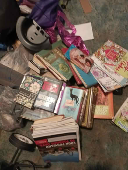 Photo of free Books (Grafton WV. 26354) #1