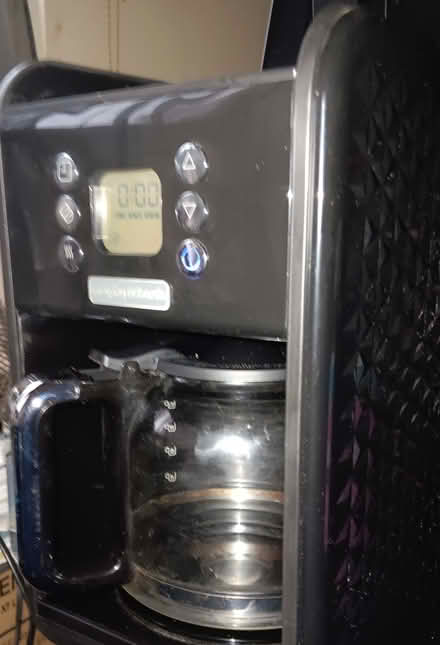 Photo of free Coffee Machine (Niddrie EH16) #2