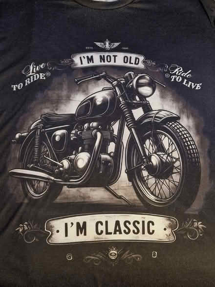 Photo of free Massive T-shirt (Barton/Headington, OX3) #1