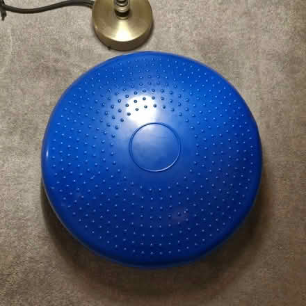 Photo of free Inflatable wobble cushion (Stillorgan/Kilmacud) #2