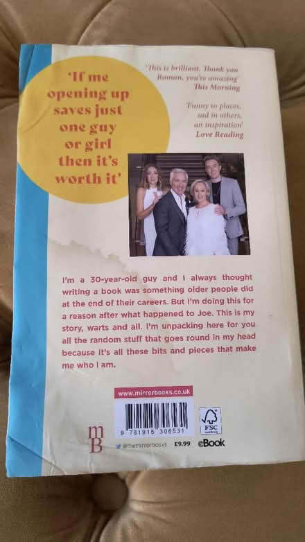 Photo of free Paperback book (Allington ME16) #2