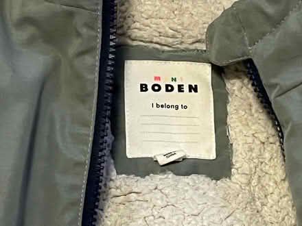 Photo of free Age 7-8 Boden Jacket (Adambrae EH54) #4