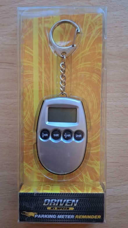 Photo of free Parking Meter Reminder (Rainham ME8) #1