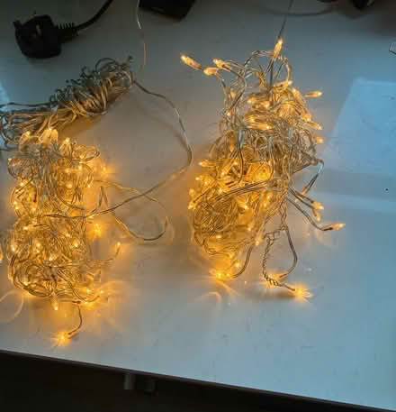Photo of free Indoor Xmas lights (Sandycove) #1
