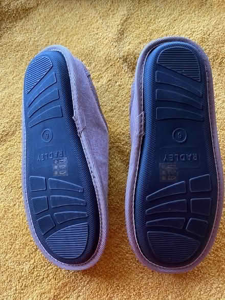 Photo of free Radley Slippers, size 6 (Malvern WR14) #2