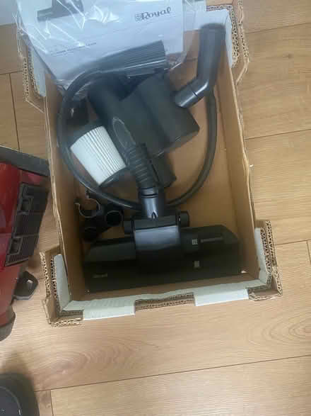 Photo of free Vacuum cleaner (Lea PR2) #2