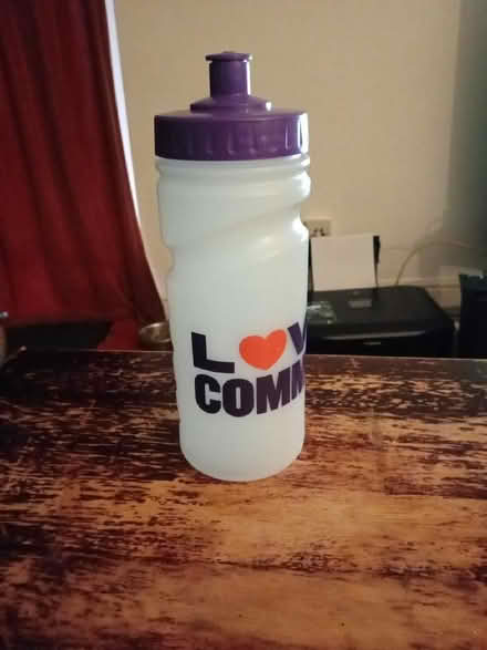 Photo of free Water bottle (Goldthorn Hill WV3) #1