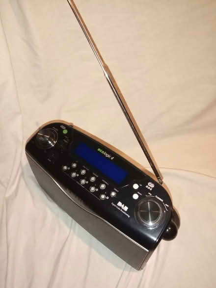 Photo of free FM DAB radio - repair (Irish Fields LS21) #4