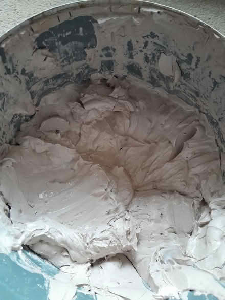 Photo of free Wall tile adhesive, opened (Smiths Estate OX28) #2