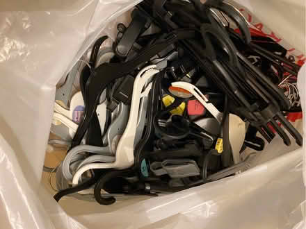 Photo of free Kids clothes hangers (Eastbourne BN21) #1