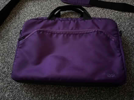 Photo of free Logik laptop bag (Derby DE23) #1