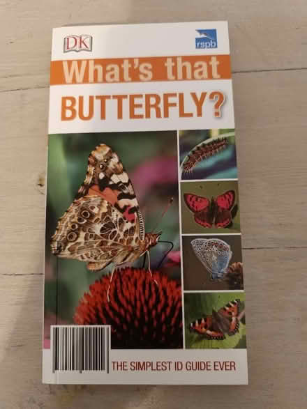 Photo of free Books for identifying things (Barming ME16 9) #2