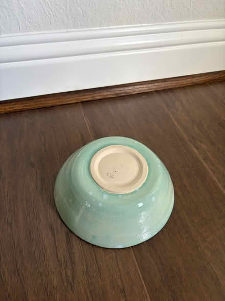 Photo of free Handmade ceramic bowl (Katy near Buckees) #2