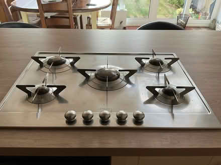 Photo of free Smeg gas hob (Shoreham by Sea) #1
