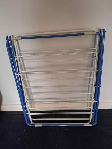 Photo of free Large Clothes Airer (Rainham ME8) #1