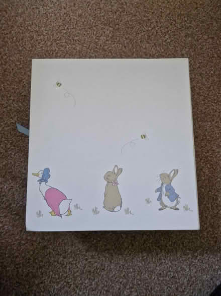 Photo of free Baby Keepsake Box (Shepshed LE12) #2
