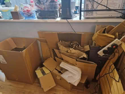 Photo of free Cardboard boxes & packaging (CT5) #1