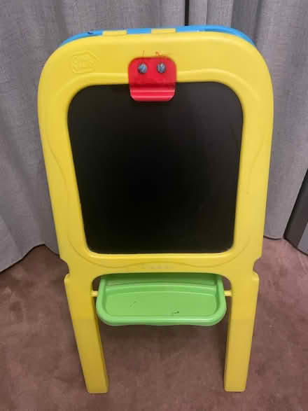 Photo of free Kids drawing easel (Stevenage SG2) #3