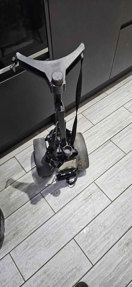 Photo of free Golf bag and Trolley (Drumbrae EH4) #3