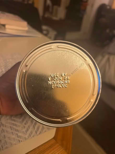 Photo of free Infant formula (Oxon Hill) #2