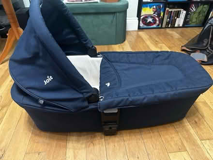Photo of free Joie carrycot (Bromley) #2