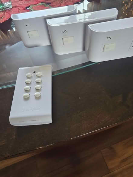 Photo of free Remote outlet plugs (Port Monmouth) #1