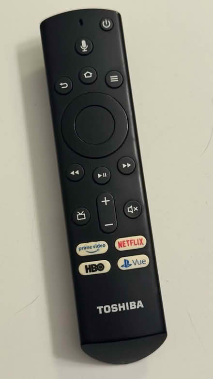 Photo of free 42” Toshiba FireTV w/remote (Southwest Waterfront) #1