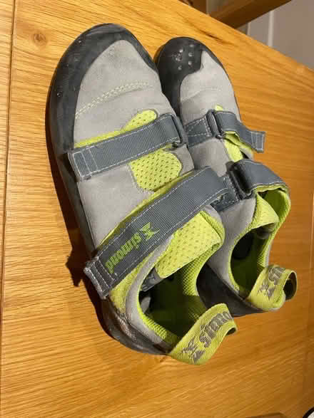 Photo of free Climbing shoes, size 7 (Cambridge CB3) #4