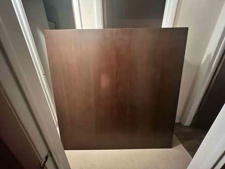 Photo of free Table and chairs with covers (N. Stamford) #2