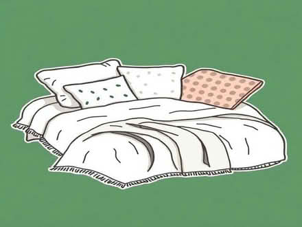 Photo of free Mixed linen, blankets, towels (Caterham on the Hill CR3) #1