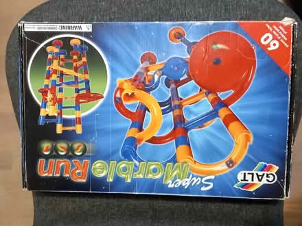 Photo of free Marble run (CT6) #1