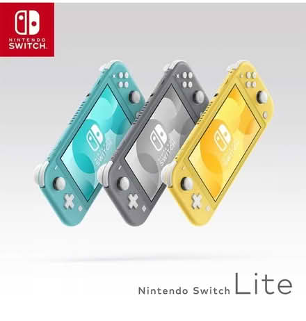Photo of Nintendo Switch Lite Coral (Hackney E8) #2