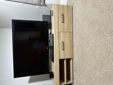 Photo of free Tv cabinet (Starbeck HG1) #1