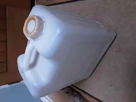 Photo of free Large water carrier (Warton LA5) #1