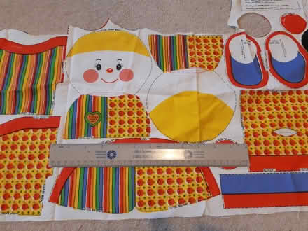 Photo of free Womens Weekly Cut and Sew Clown (Colwall Green WR13) #2