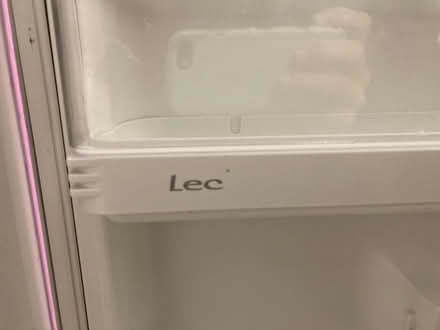 Photo of free Pink Fridge Freezer, Lec Model T-RD968 (Marston OX3) #4